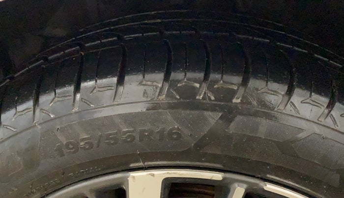 2019 Honda City 1.5L I-VTEC ZX, Petrol, Manual, 42,340 km, Left Front Tyre Tread