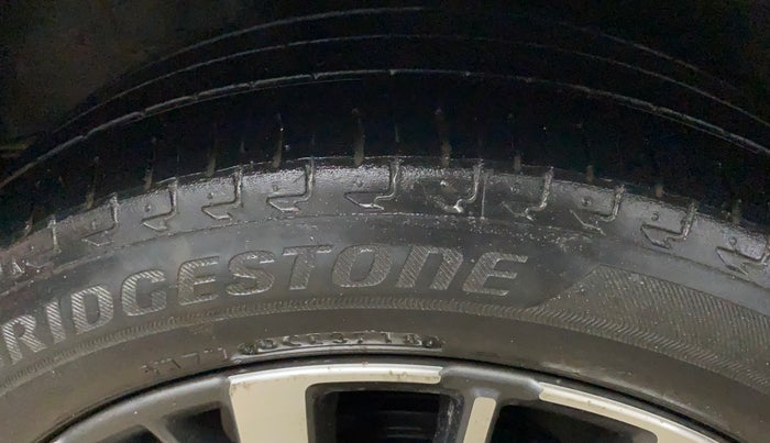 2019 Honda City 1.5L I-VTEC ZX, Petrol, Manual, 42,340 km, Right Rear Tyre Tread