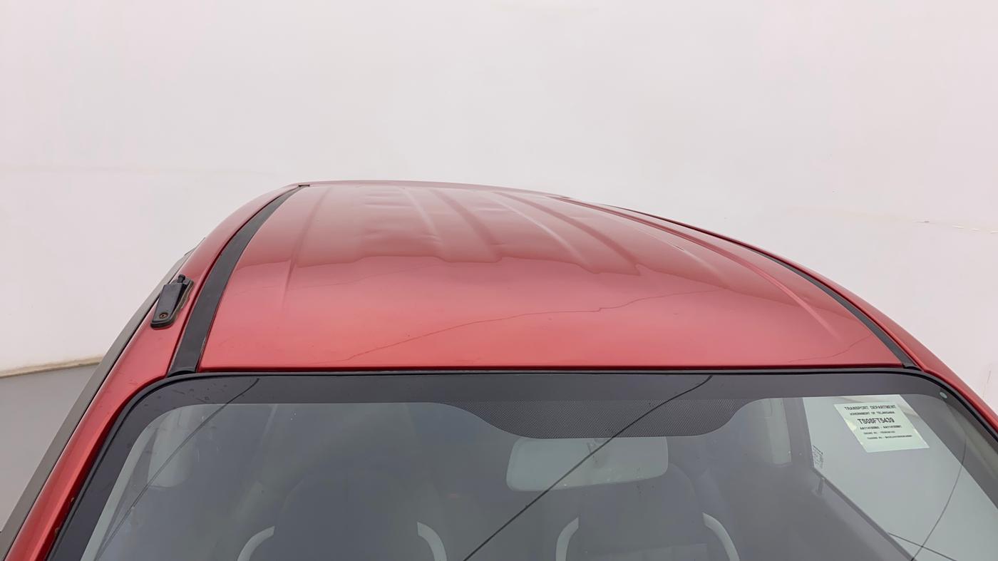 2017 Maruti Alto 800 LXI, Petrol, Manual, 64,509 km, Roof