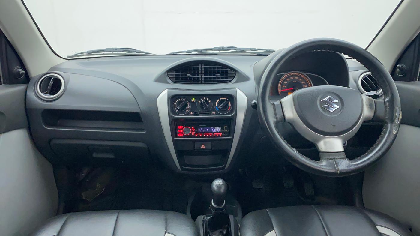 2017 Maruti Alto 800 LXI, Petrol, Manual, 64,509 km, Dashboard