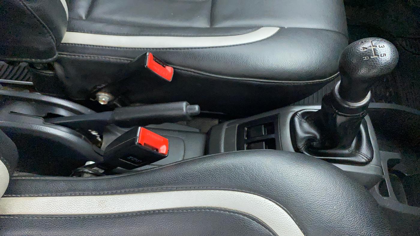 2017 Maruti Alto 800 LXI, Petrol, Manual, 64,509 km, Gear Lever