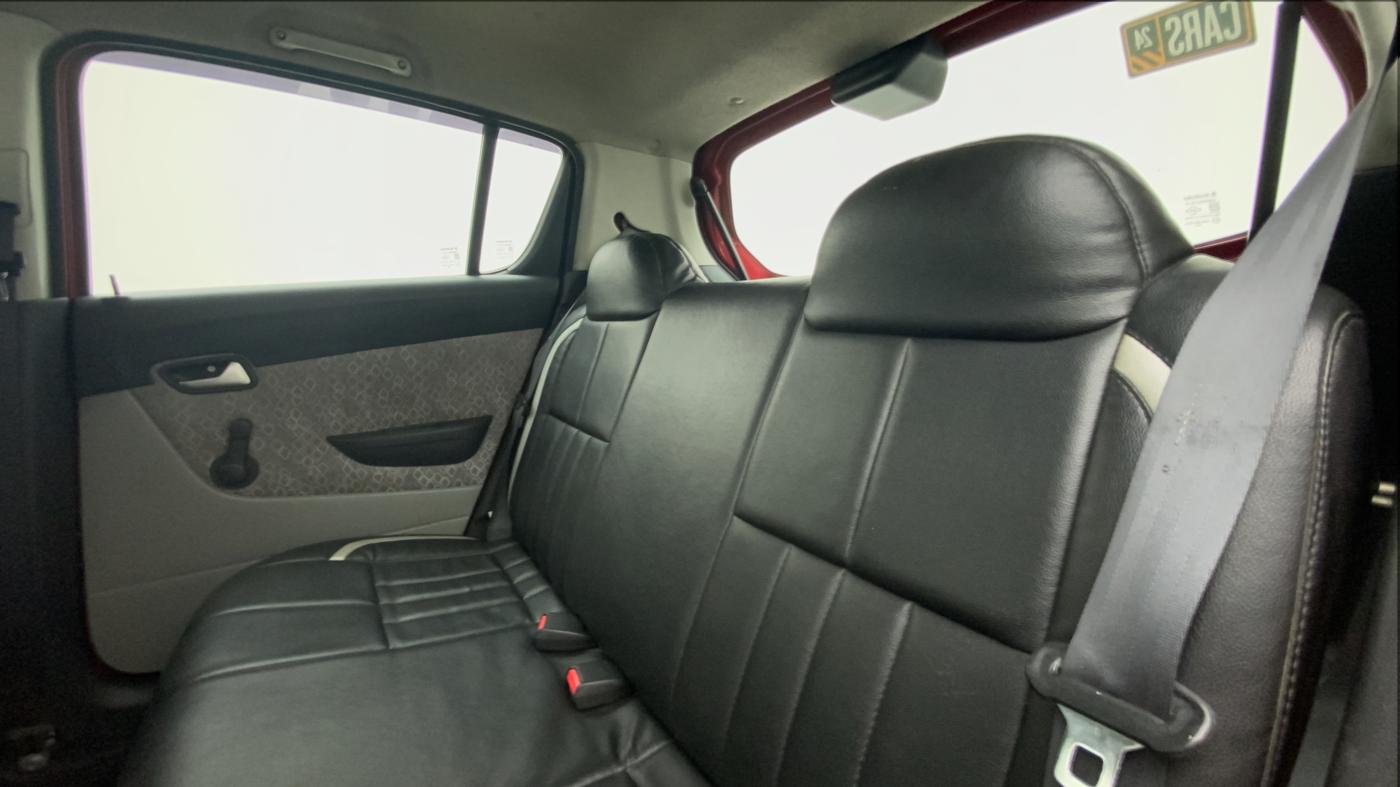 2017 Maruti Alto 800 LXI, Petrol, Manual, 64,509 km, Right Side Rear Door Cabin