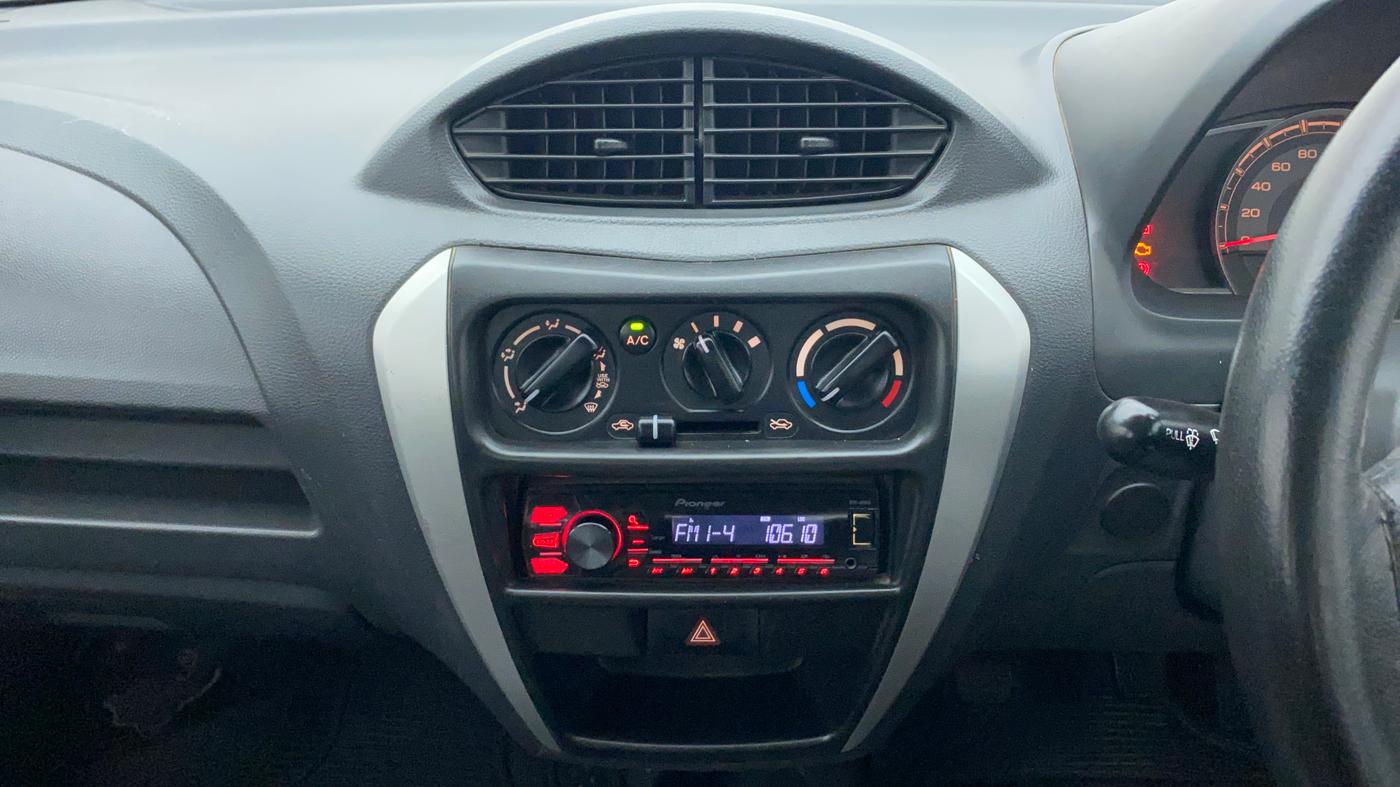 2017 Maruti Alto 800 LXI, Petrol, Manual, 64,509 km, Air Conditioner