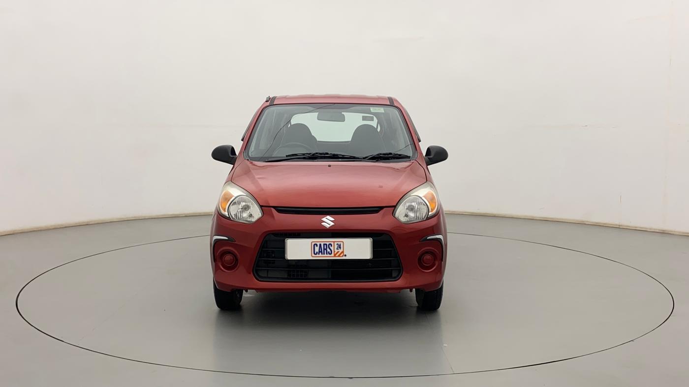 2017 Maruti Alto 800 LXI, Petrol, Manual, 64,509 km, Front
