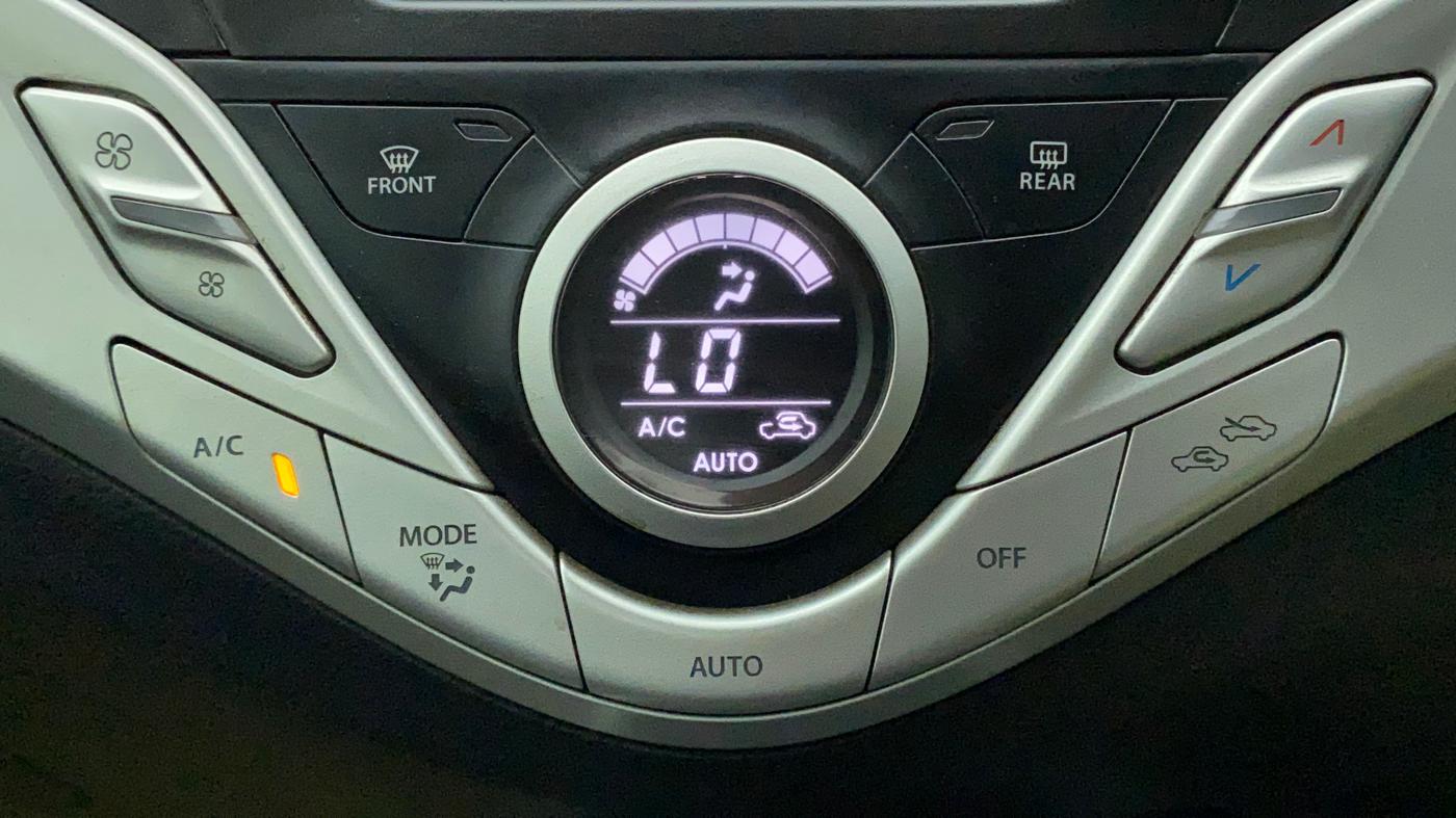 2016 Maruti Baleno ALPHA PETROL 1.2, Petrol, Manual, 1,14,314 km, Automatic Climate Control