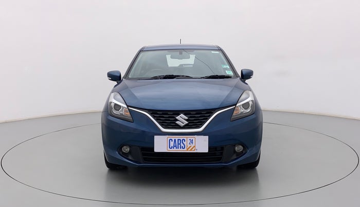 2016 Maruti Baleno ALPHA PETROL 1.2, Petrol, Manual, 1,14,314 km, Front