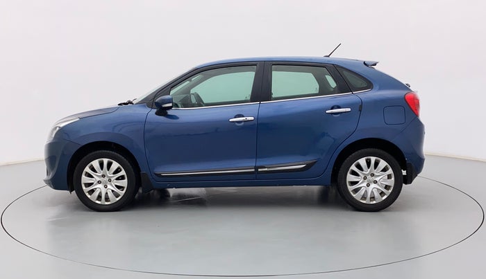 2016 Maruti Baleno ALPHA PETROL 1.2, Petrol, Manual, 1,14,314 km, Left Side