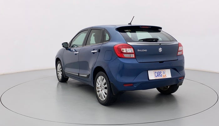 2016 Maruti Baleno ALPHA PETROL 1.2, Petrol, Manual, 1,14,314 km, Left Back Diagonal