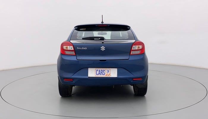 2016 Maruti Baleno ALPHA PETROL 1.2, Petrol, Manual, 1,14,314 km, Back/Rear