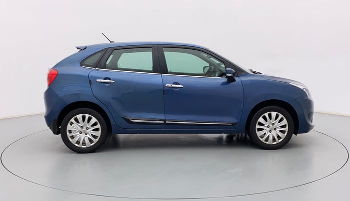 2016 Maruti Baleno ALPHA PETROL 1.2, Petrol, Manual, 1,14,314 km, Right Side View
