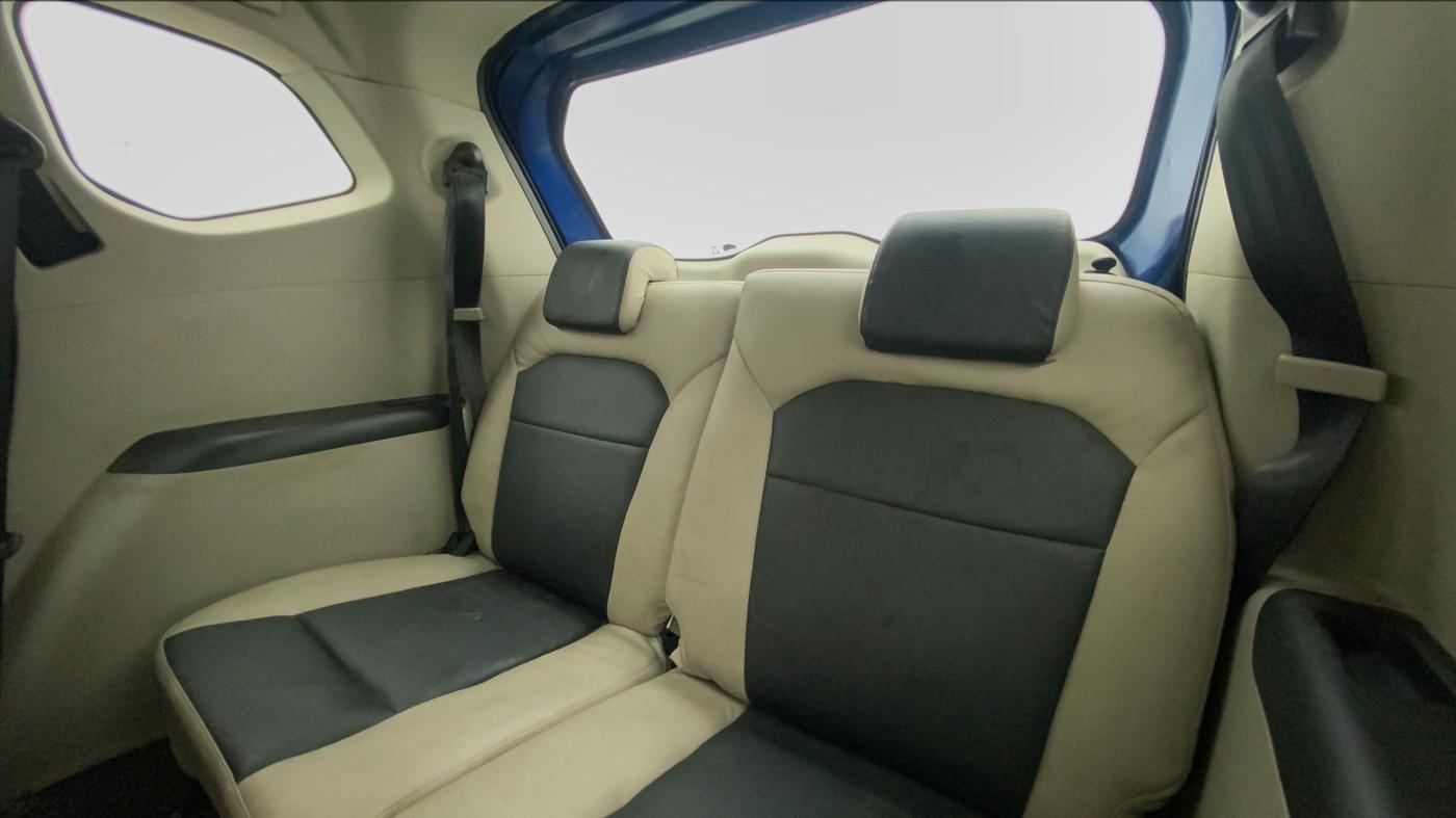 2019 Renault TRIBER RXT, Petrol, Manual, 26,358 km, Third Seat Row ( optional )