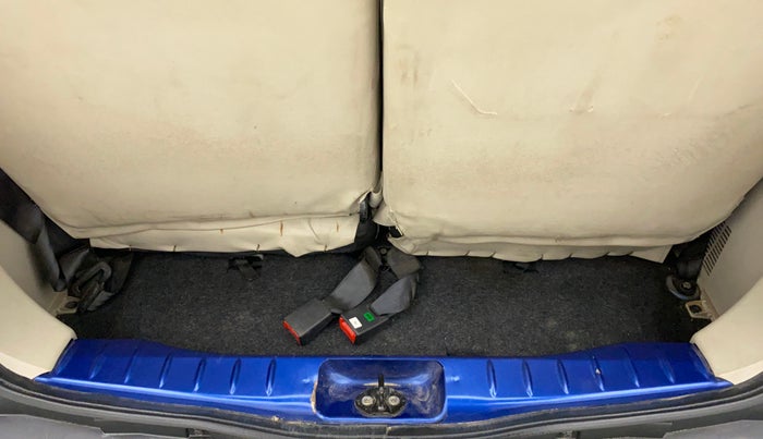 2019 Renault TRIBER RXT, Petrol, Manual, 26,358 km, Boot Inside