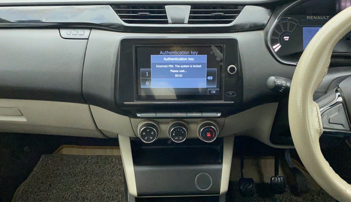 2019 Renault TRIBER RXT, Petrol, Manual, 26,358 km, Air Conditioner