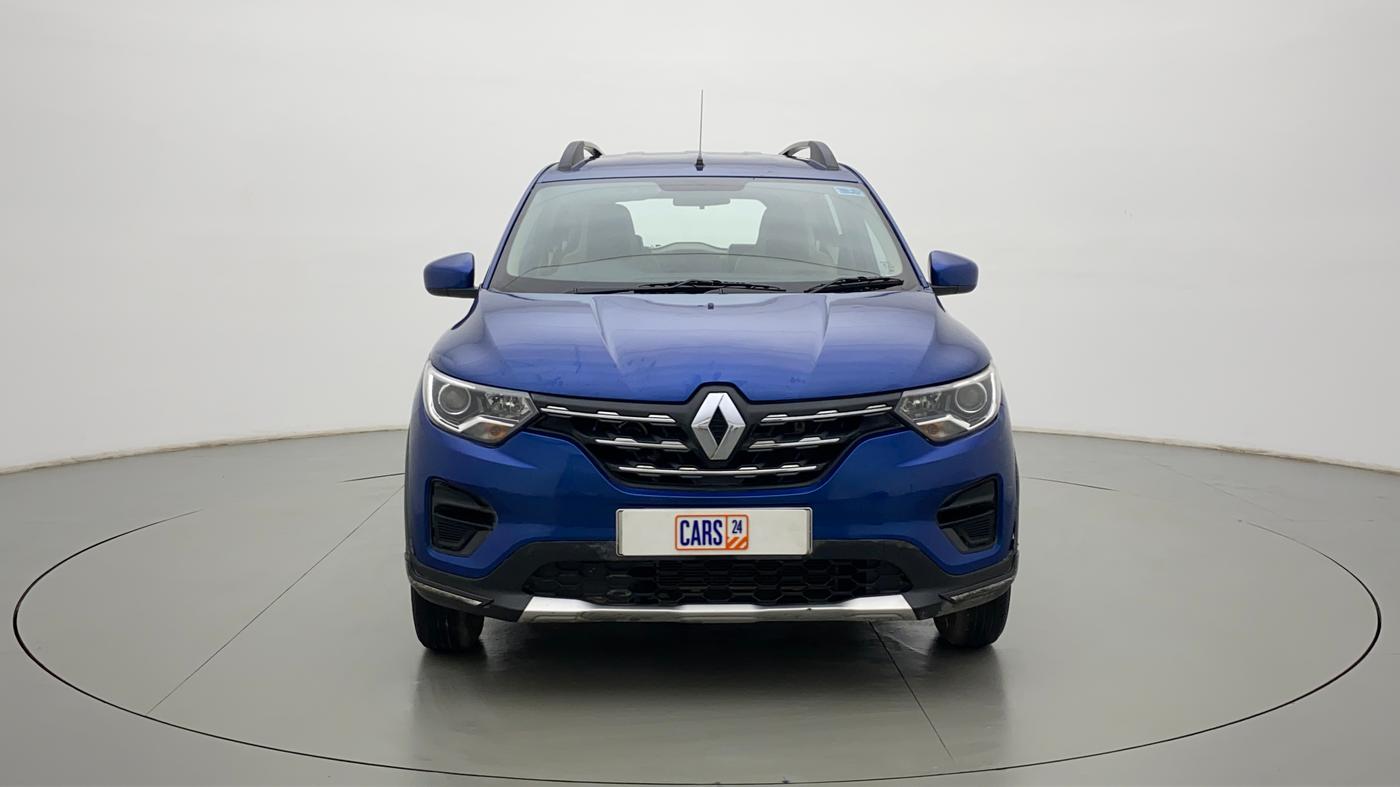 2019 Renault TRIBER RXT, Petrol, Manual, 26,358 km, Front