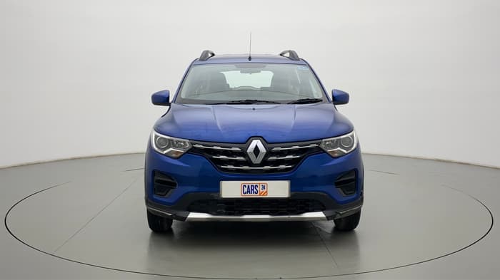2019 Renault TRIBER RXT, Petrol, Manual, 26,358 km, Front