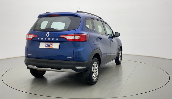 2019 Renault TRIBER RXT, Petrol, Manual, 26,358 km, Right Back Diagonal