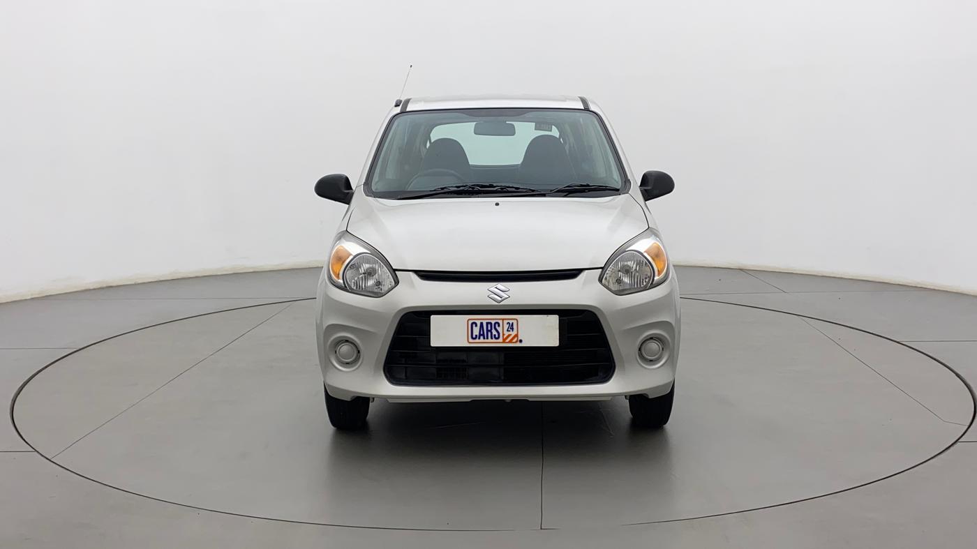 2016 Maruti Alto 800 LXI, Petrol, Manual, 49,703 km, Front