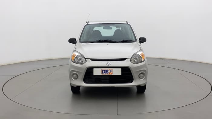 2016 Maruti Alto 800 LXI, Petrol, Manual, 49,703 km, Front