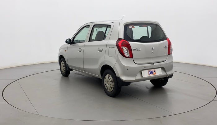 2016 Maruti Alto 800 LXI, Petrol, Manual, 49,703 km, Left Back Diagonal