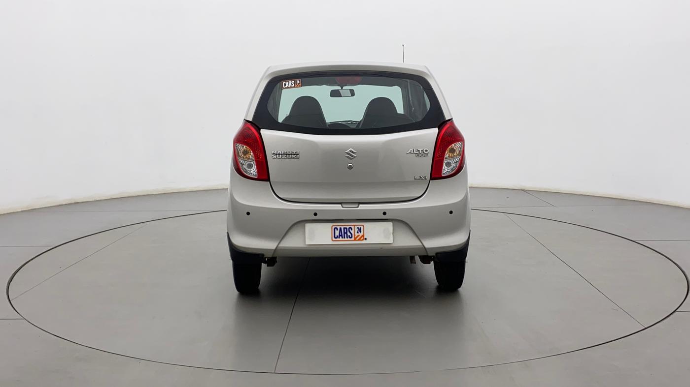 2016 Maruti Alto 800 LXI, Petrol, Manual, 49,703 km, Back/Rear
