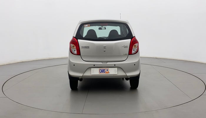 2016 Maruti Alto 800 LXI, Petrol, Manual, 49,703 km, Back/Rear