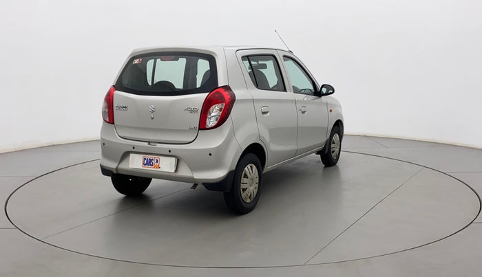 2016 Maruti Alto 800 LXI, Petrol, Manual, 49,703 km, Right Back Diagonal