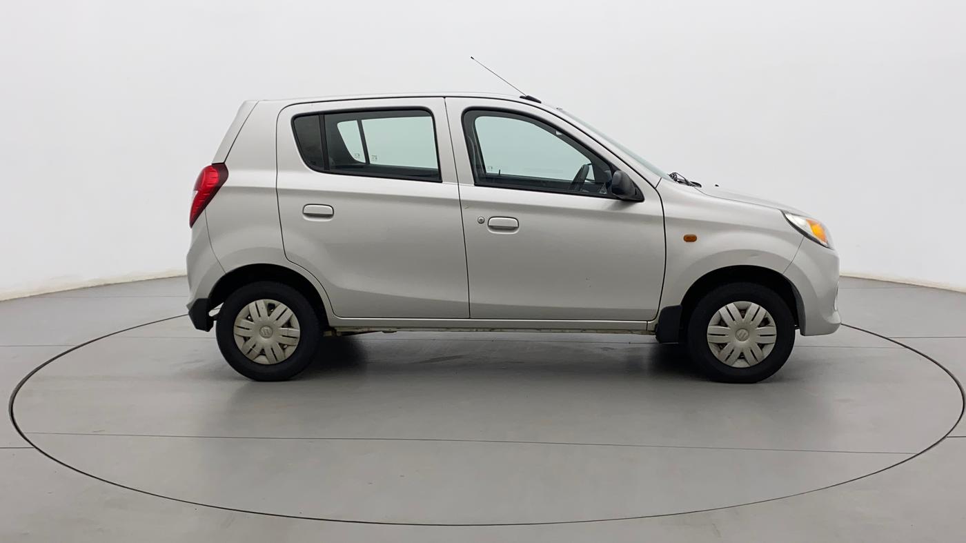 2016 Maruti Alto 800 LXI, Petrol, Manual, 49,703 km, Right Side View