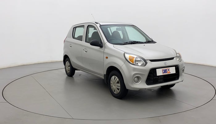 2016 Maruti Alto 800 LXI, Petrol, Manual, 49,703 km, Right Front Diagonal