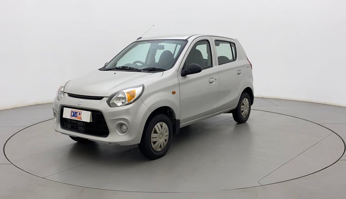 2016 Maruti Alto 800 LXI, Petrol, Manual, 49,703 km, Left Front Diagonal