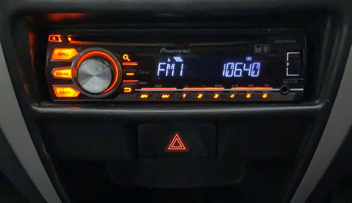 2016 Maruti Alto 800 LXI, Petrol, Manual, 49,703 km, Infotainment System