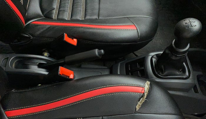 2016 Maruti Alto 800 LXI, Petrol, Manual, 49,703 km, Gear Lever