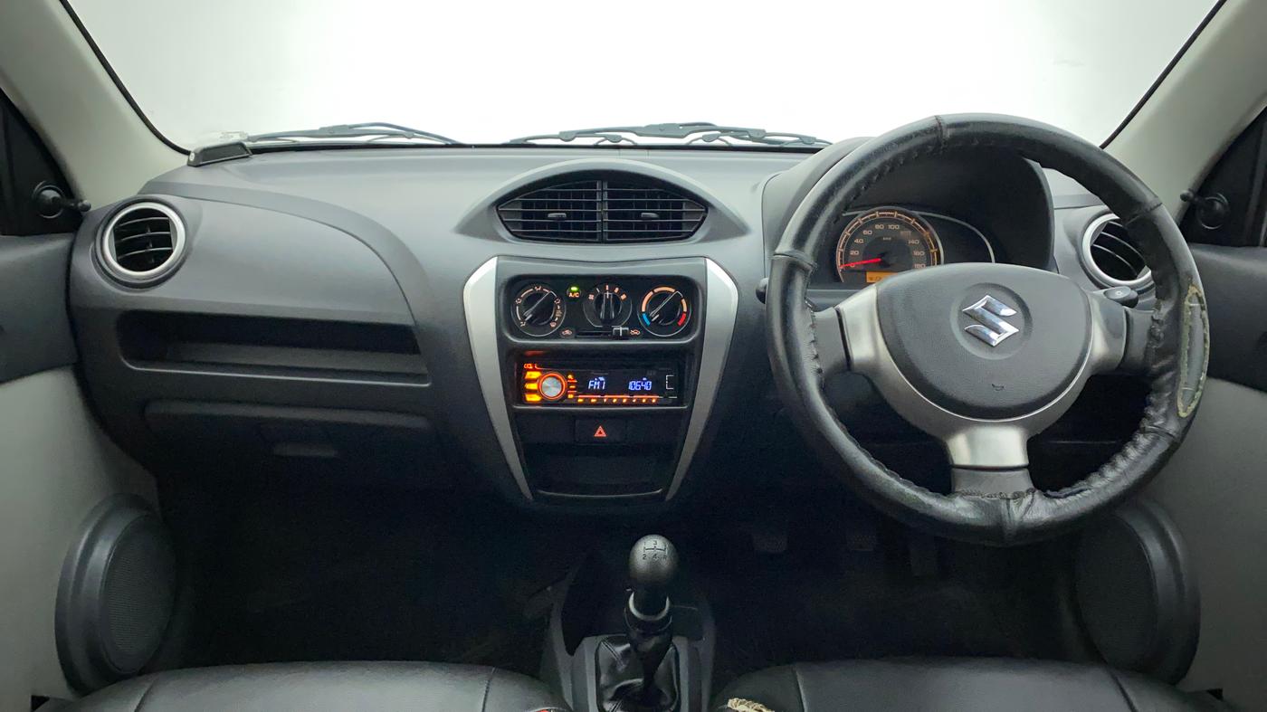 2016 Maruti Alto 800 LXI, Petrol, Manual, 49,703 km, Dashboard