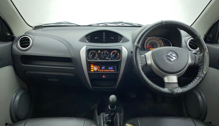 2016 Maruti Alto 800 LXI, Petrol, Manual, 49,703 km, Dashboard