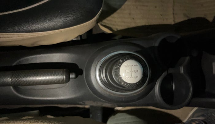 2018 Honda Amaze 1.2L I-VTEC S OPT, Petrol, Manual, 47,316 km, Gear Lever