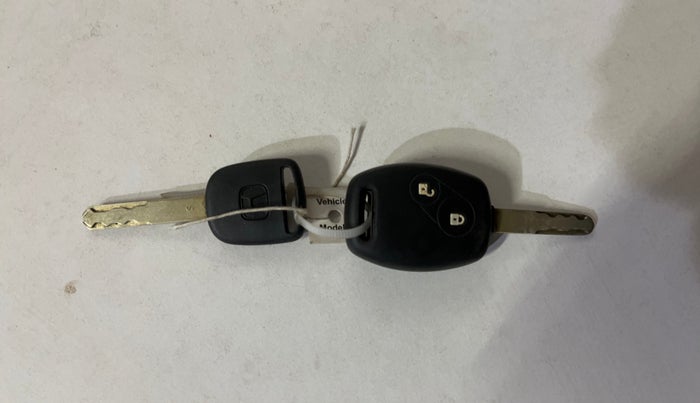 2018 Honda Amaze 1.2L I-VTEC S OPT, Petrol, Manual, 47,316 km, Key Close Up