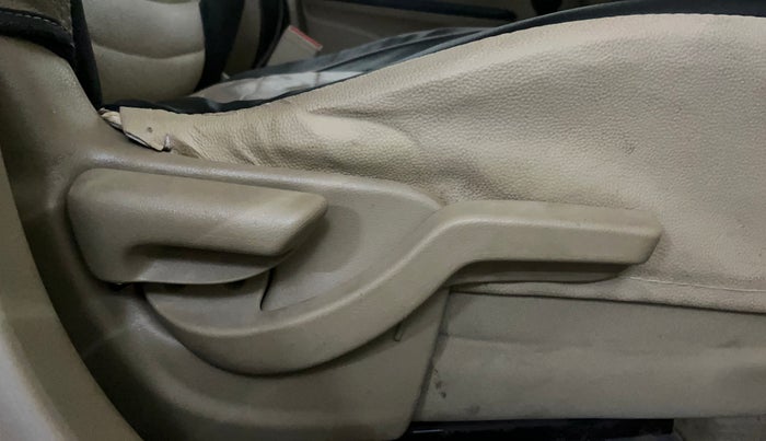 2018 Honda Amaze 1.2L I-VTEC S OPT, Petrol, Manual, 47,316 km, Driver Side Adjustment Panel