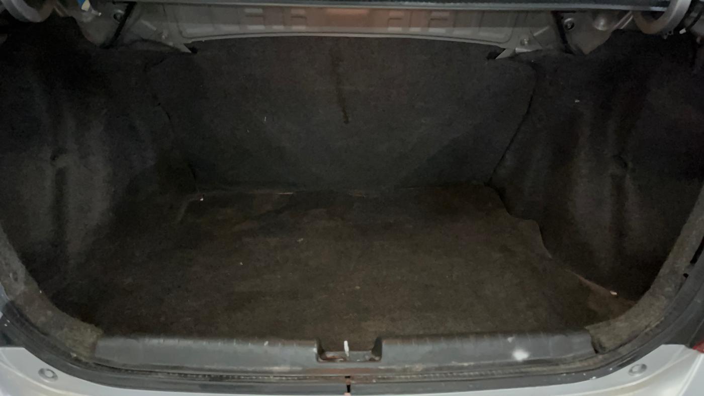 2018 Honda Amaze 1.2L I-VTEC S OPT, Petrol, Manual, 47,377 km, Boot Inside
