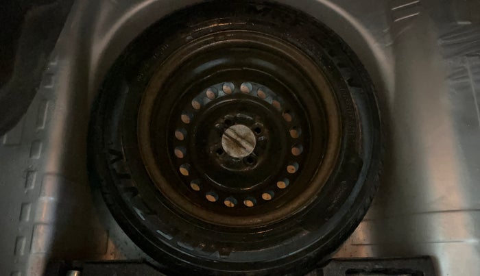 2018 Honda Amaze 1.2L I-VTEC S OPT, Petrol, Manual, 47,316 km, Spare Tyre