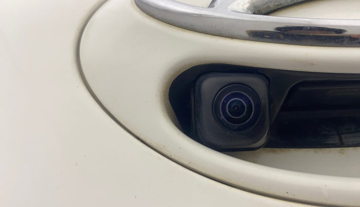 2020 Hyundai Grand i10 SPORTZ 1.2 KAPPA VTVT, Petrol, Manual, 17,111 km, Parking Camera