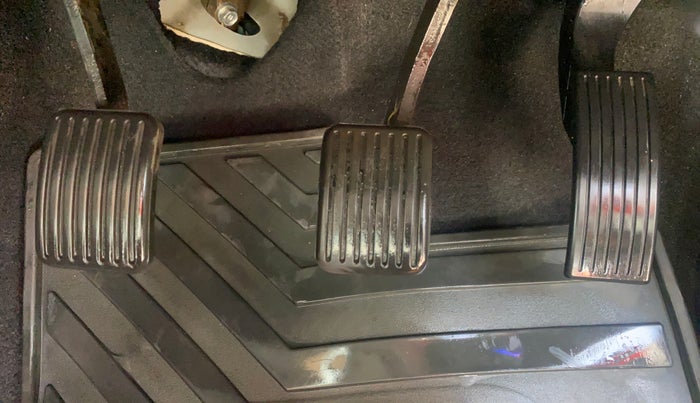 2020 Hyundai Grand i10 SPORTZ 1.2 KAPPA VTVT, Petrol, Manual, 17,111 km, Pedals