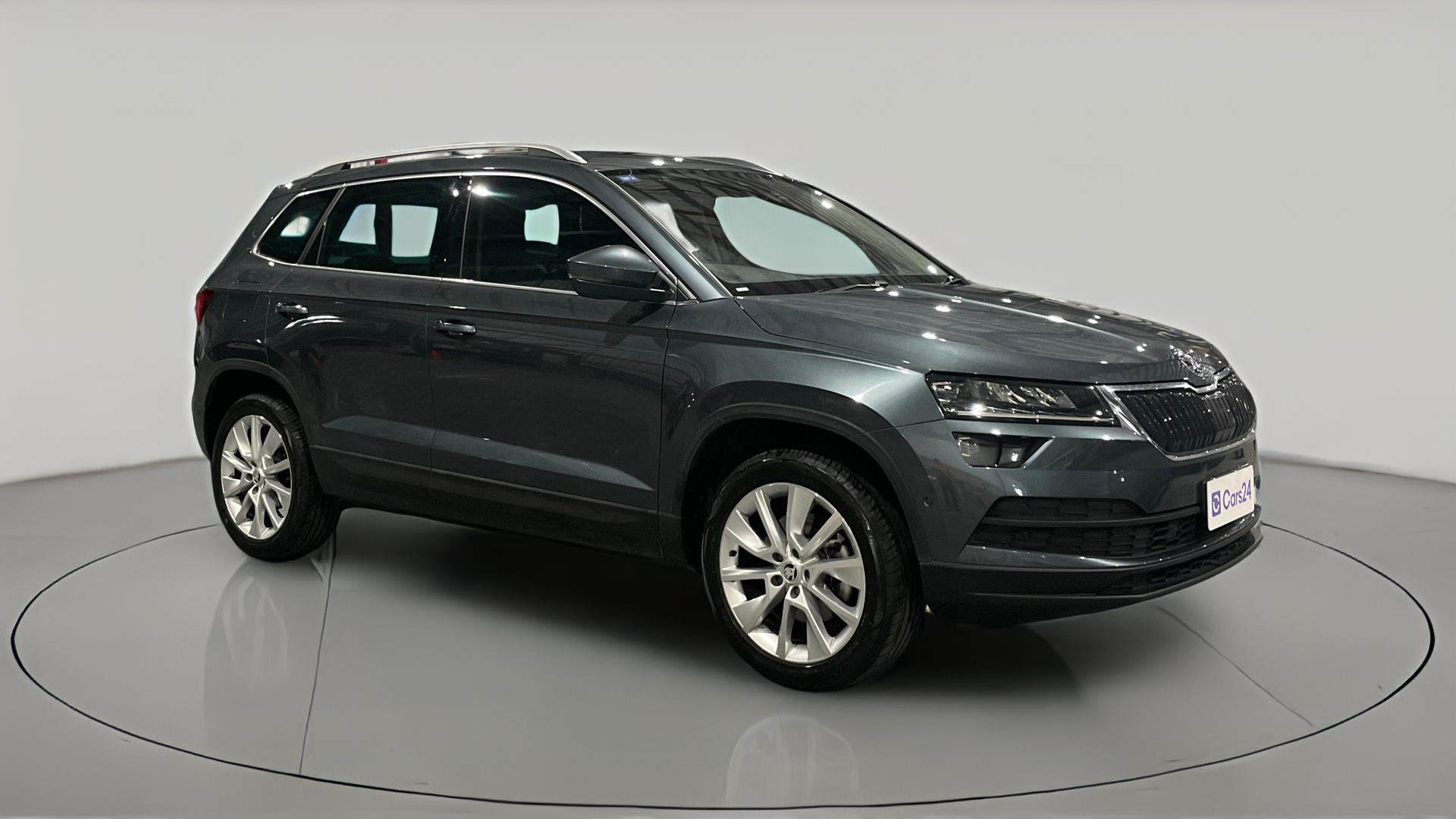 SKODA Karoq image