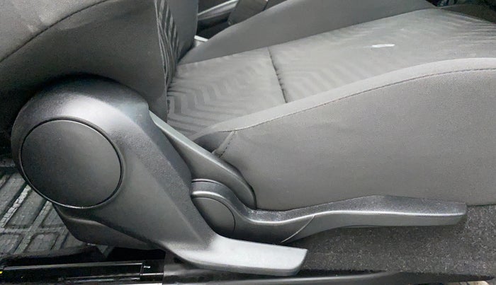 2019 Maruti Swift ZXI + AMT, Petrol, Automatic, 9,436 km, Driver Side Adjustment Panel