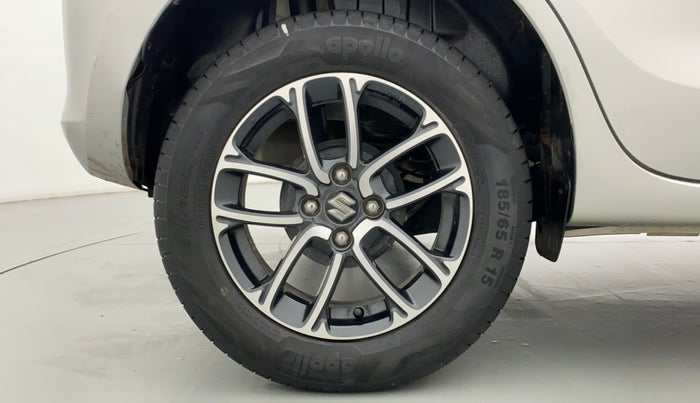 2019 Maruti Swift ZXI + AMT, Petrol, Automatic, 9,436 km, Right Rear Wheel