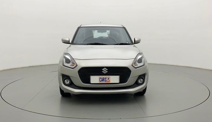 2019 Maruti Swift ZXI + AMT, Petrol, Automatic, 9,436 km, Front