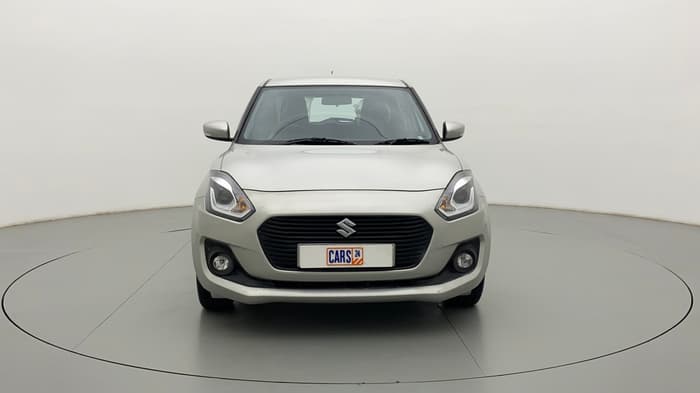 2019 Maruti Swift ZXI + AMT, Petrol, Automatic, 9,436 km, Front