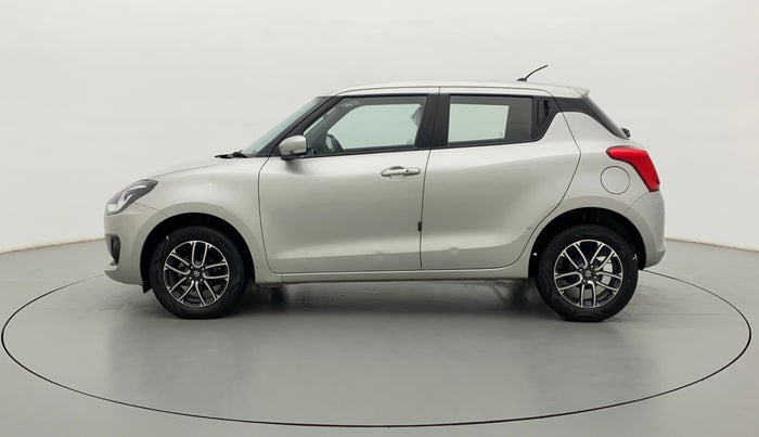 2019 Maruti Swift ZXI + AMT, Petrol, Automatic, 9,436 km, Left Side