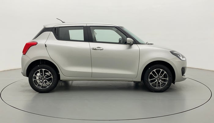 2019 Maruti Swift ZXI + AMT, Petrol, Automatic, 9,436 km, Right Side View