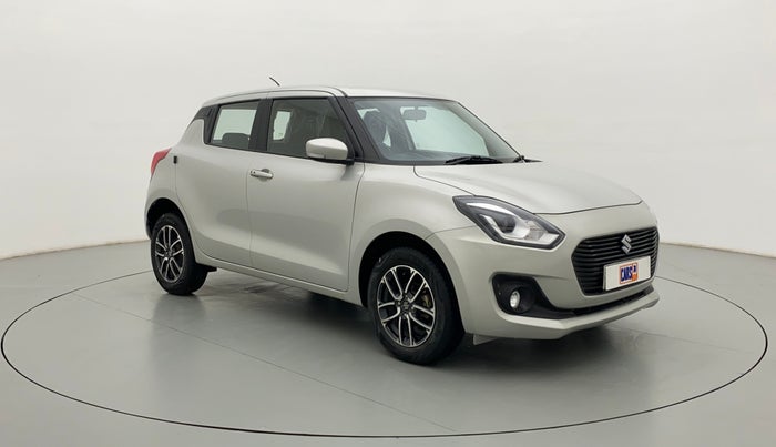 2019 Maruti Swift ZXI + AMT, Petrol, Automatic, 9,436 km, SRP