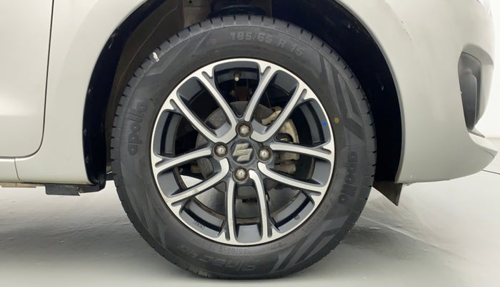2019 Maruti Swift ZXI + AMT, Petrol, Automatic, 9,436 km, Right Front Wheel