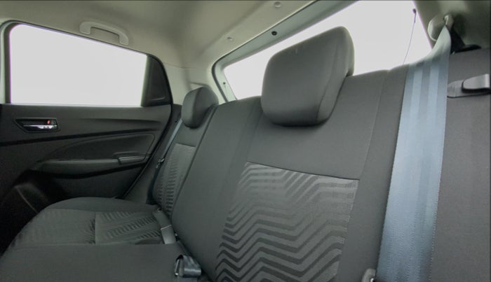 2019 Maruti Swift ZXI + AMT, Petrol, Automatic, 9,436 km, Right Side Rear Door Cabin